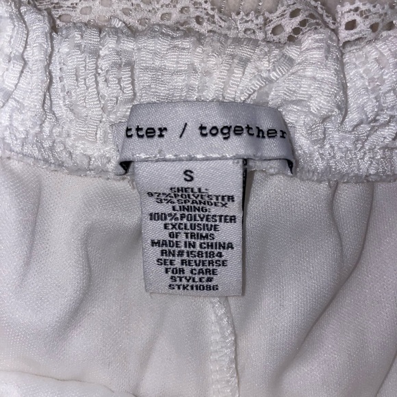 bloomer shorts - Picture 2 of 2